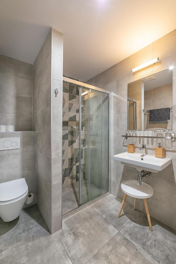 Timeout City Hotel Liptovský Mikuláš Esterno foto