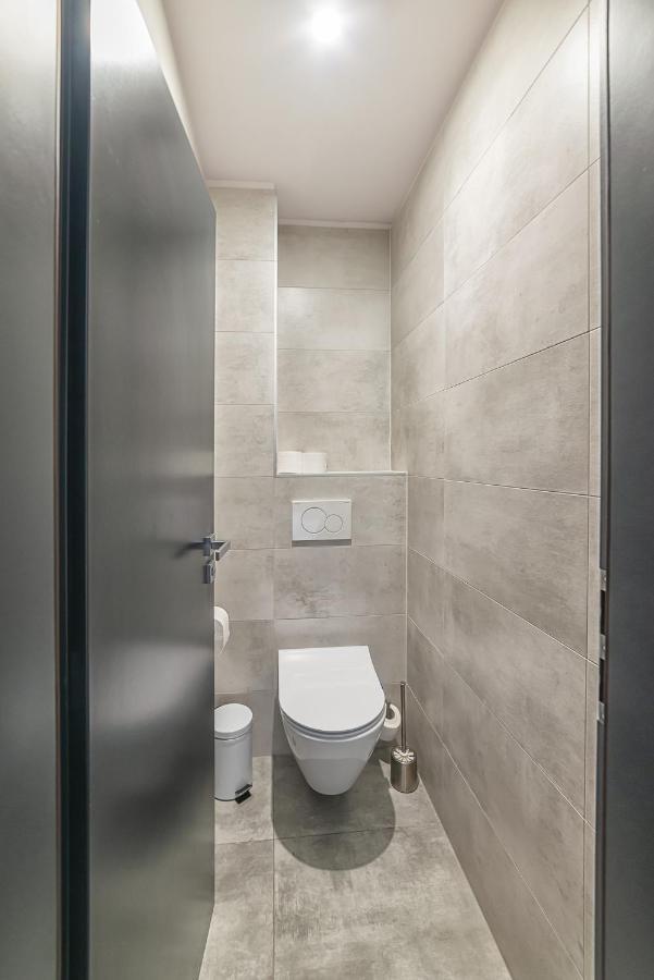 Timeout City Hotel Liptovský Mikuláš Esterno foto